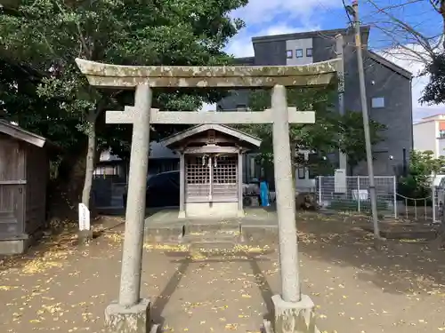 西町八幡神社(神奈川県)