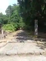平泉寺白山神社(福井県)