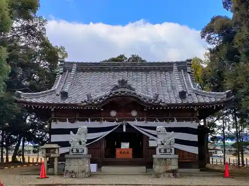 弥富神社(愛知県)
