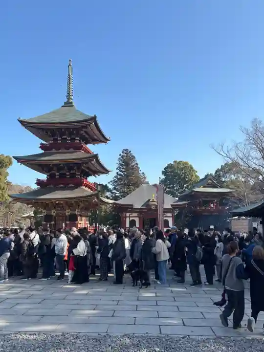 成田山新勝寺(千葉県)
