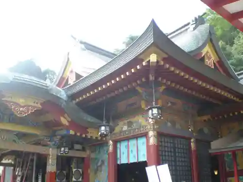 祐徳稲荷神社の本殿・本堂