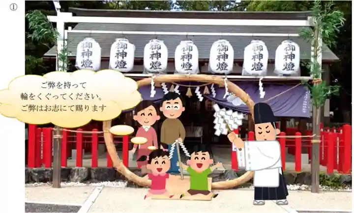 別小江神社(愛知県)