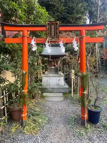 三田春日神社(東京都)