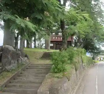 中川場神社(群馬県)