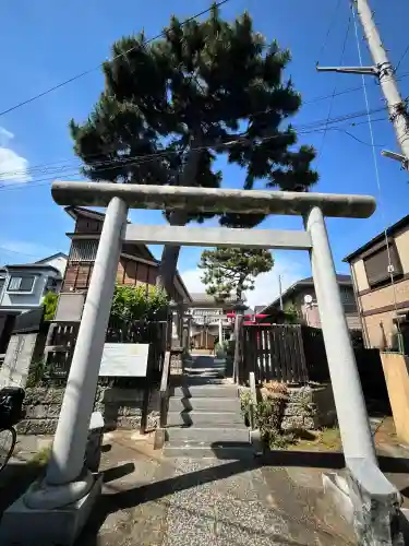 船橋東照宮(千葉県)