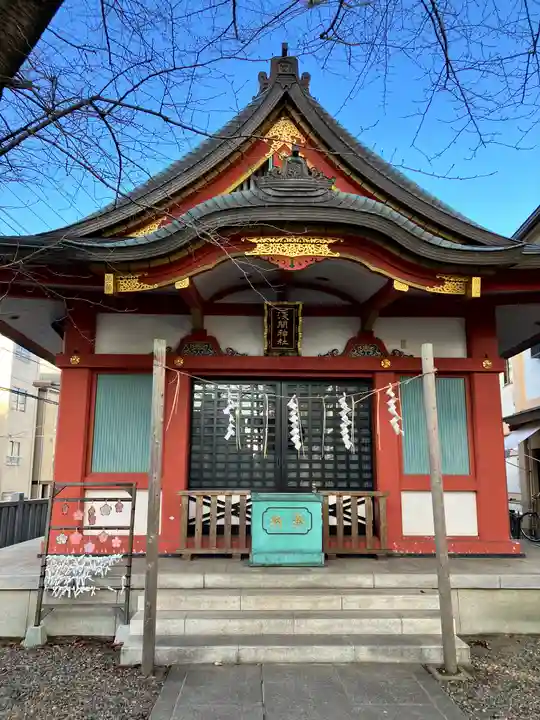 浅草富士浅間神社(東京都)