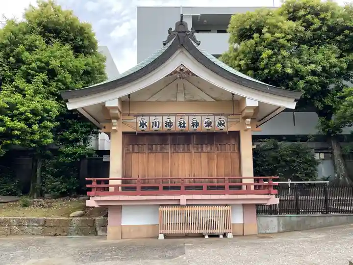 桐ヶ谷氷川神社のその他建物