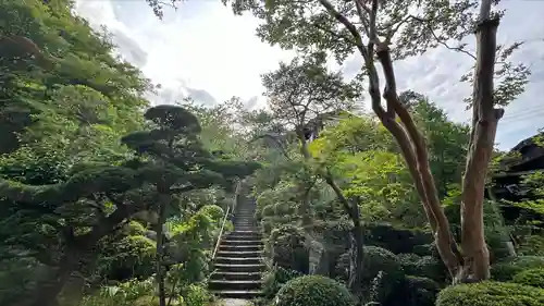秩父札所三十二番　法性寺(埼玉県)