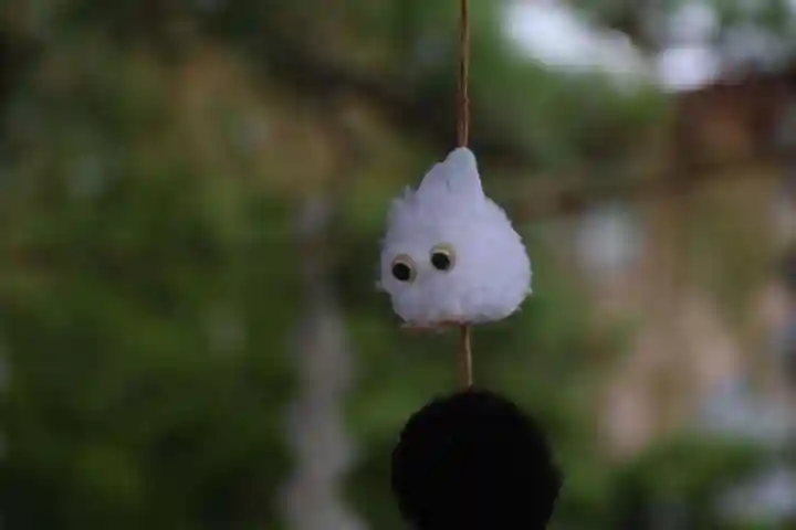 豊景神社の手水舎