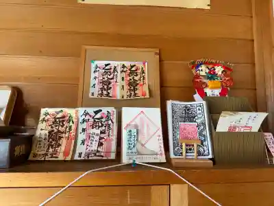 🌸乙部八幡神社(北海道)