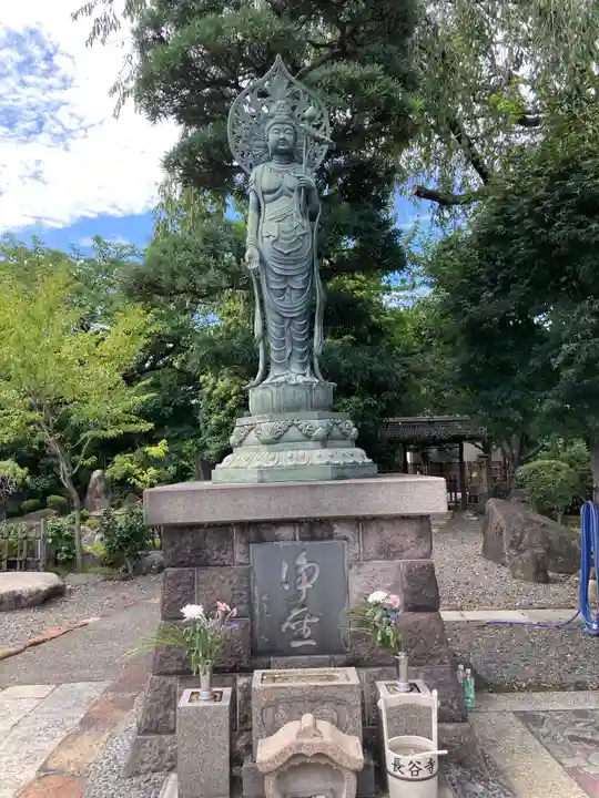 永平寺別院長谷寺(東京都)