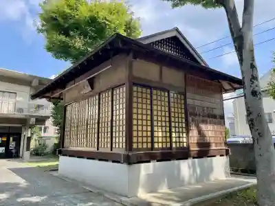 神明神社(神奈川県)