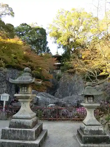 石山寺のその他建物