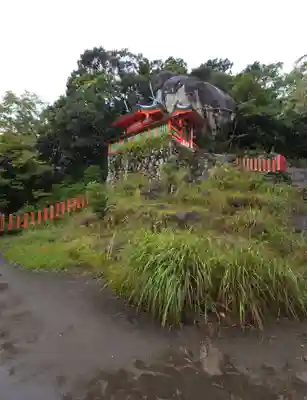神倉神社（熊野速玉大社摂社）の御朱印
