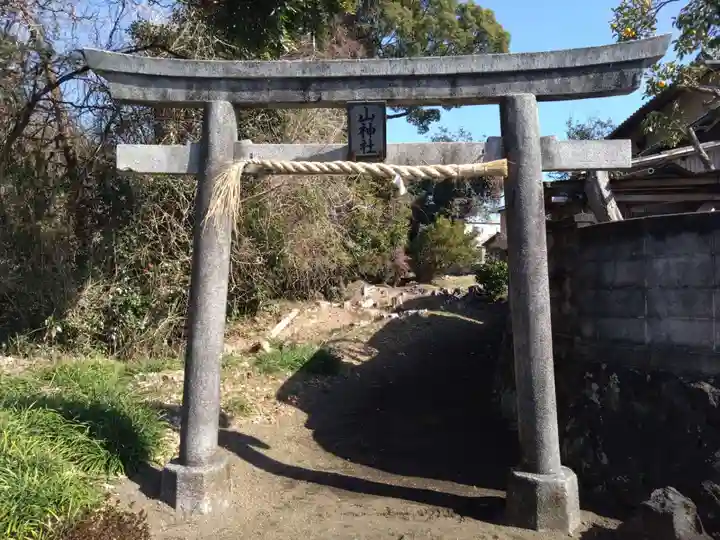 山神社(静岡県)