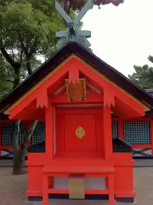 住吉大社の本殿・本堂