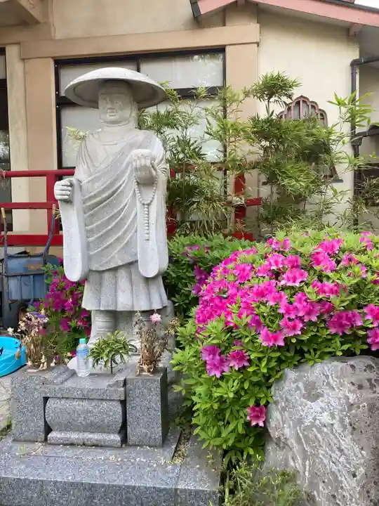 寶泉寺(宝泉寺)(神奈川県)