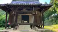 金山寺の本殿・本堂