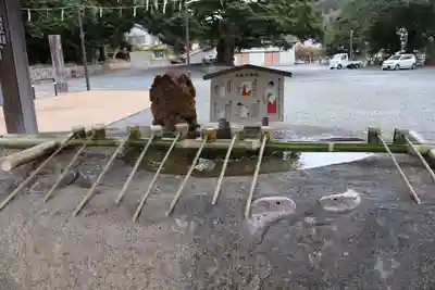 石見国一宮　物部神社(島根県)