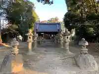 鹽江神社(中野)のその他建物