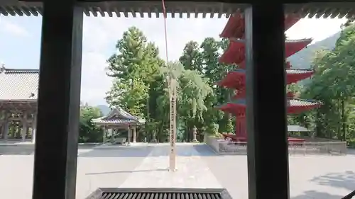 久遠寺のその他建物