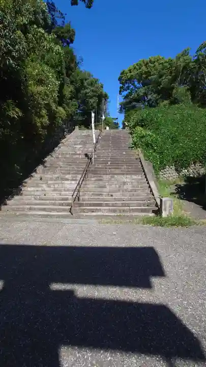 城山八幡宮(愛知県)