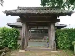 泉蔵寺の手水