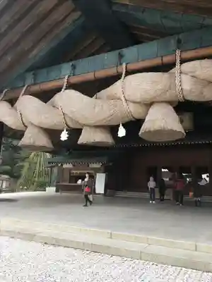 出雲大社(島根県)