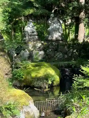 嶽之下宮奥宮(静岡県)