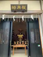 千歳神社の建物その他