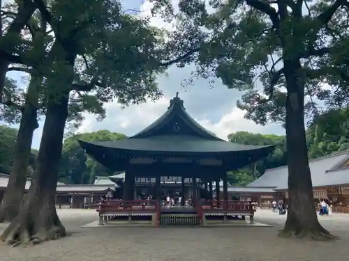 武蔵一宮氷川神社のその他建物