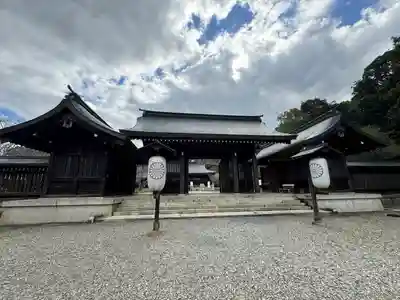 吉野神宮(奈良県)