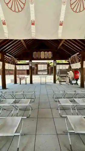 和泉國一之宮　大鳥大社(大阪府)