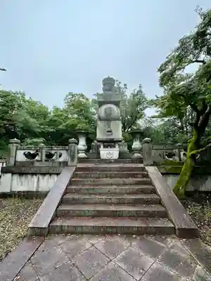 豊国廟（豊国神社飛地境内）(京都府)