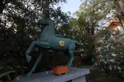 枚聞神社のその他建物