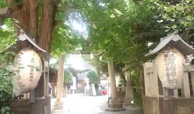 小野照崎神社のその他建物