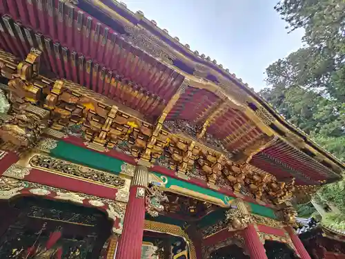 日光山輪王寺 大猷院(栃木県)