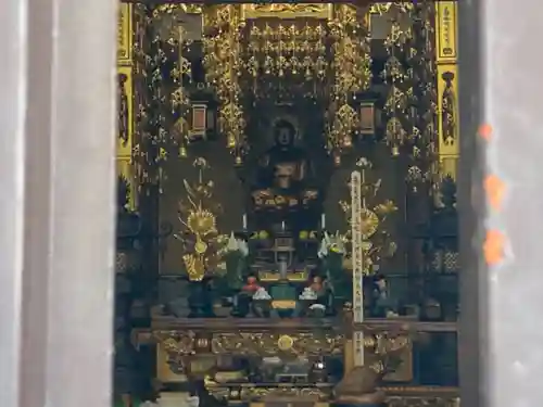 浄土寺の本殿・本堂