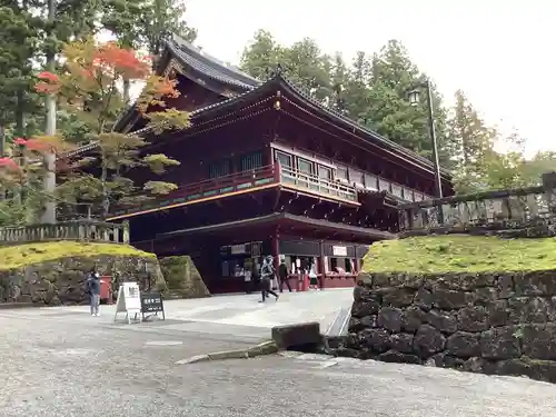 日光山輪王寺 常行堂のその他建物