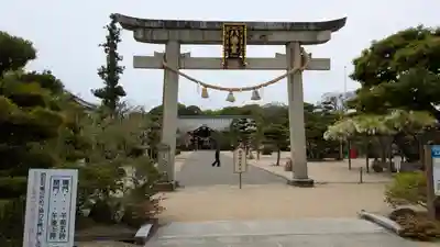 誉田八幡宮(大阪府)