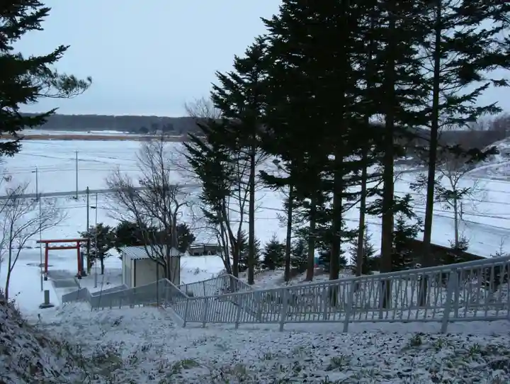 新栄第一神社(北海道)