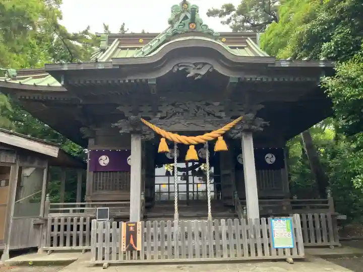 第六天神社(神奈川県)