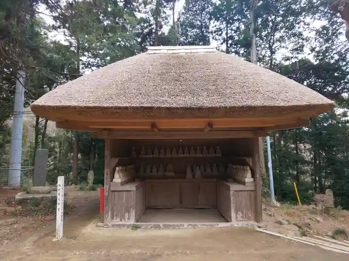 西明寺のその他建物