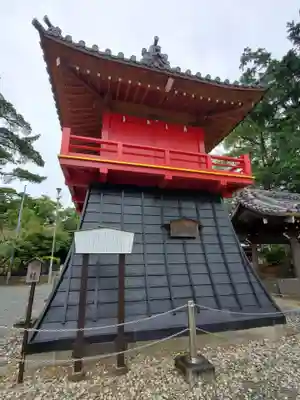 牟呂八幡宮のその他建物