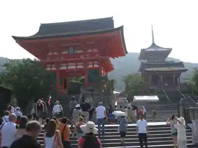 清水寺(京都府)