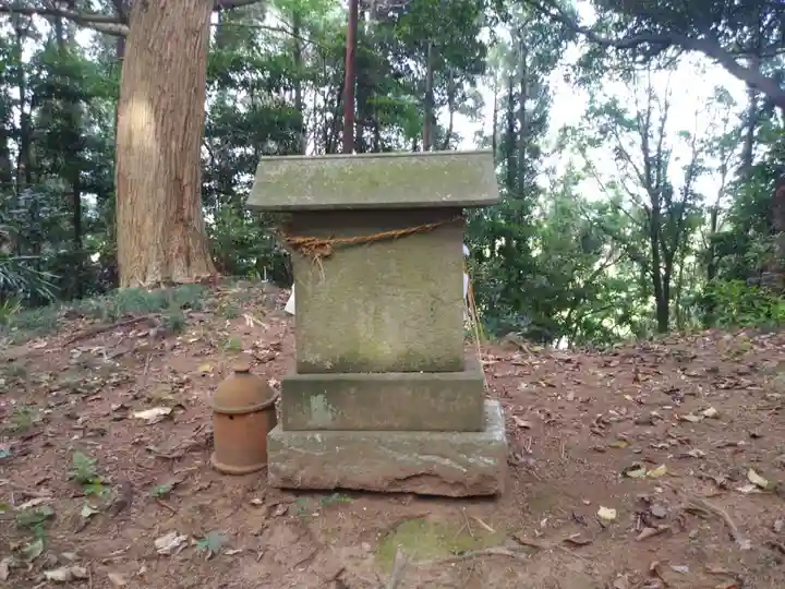 八坂神社/富士浅間神社のその他建物