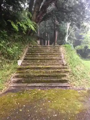 物部神社 (与謝野町)のその他建物
