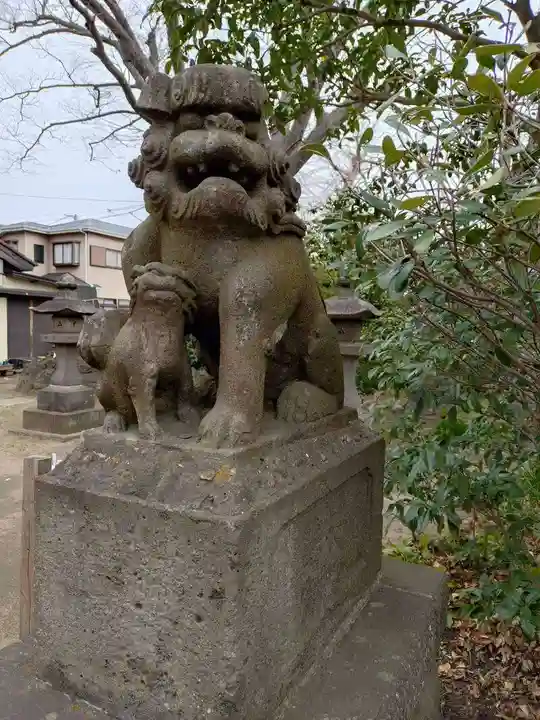 蘇我比咩神社(千葉県)