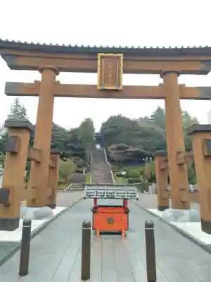宇都宮二荒山神社(栃木県)