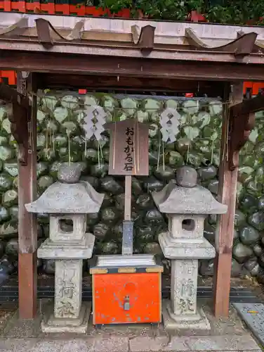 伏見稲荷大社 奥社奉拝所(京都府)